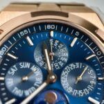 Vacheron Constantin Replica 11 Watch Overseas 5500V Blue Dial 42.5mm - Image 3