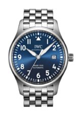 IWC Le Petit Prince XVIII  Automatic Blue Dial 40mm Men’s Watch IW327014(1:1 replica)
