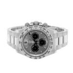 Rolex Cosmograph Daytona 40mm, 18k White Gold, Ref# 126509-0003(1:1 replica) - Image 5