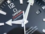 Replica Omega Planet Ocean Professional Ceramic Bezel 45mm OMF SS Bracelet A8500 - Image 4