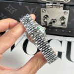 Rolex DateJust Clone Watches Dial Blue Jubilee Strap THB Factory 31mm - Image 12