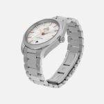 Seamaster Aqua Terra 150M Co-Axial Master Chronometer 38mm White Dial With Gold Accents(1:1 replica) - Image 3