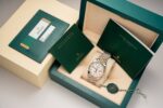 Rolex Best Replica Watch DateJust Mother Of Pearl Dial Gold Wrapped GM Factory 36mm - Image 2