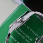 Rolex Replica 1:1 Watch Oyster Perpetual 124300 Silver Dial Factory Clean 36mm - Image 7