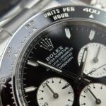Rolex Daytona 126529LN Le Mans Replica Watch Movement Calibre 4132 Clean Factory 40mm - Image 2