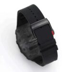 Richard Mille RM 35-01 Rafael Nadal Replica Swiss Watch ?C Skeleton Dial, NTPT Carbon Case, Black Rubber Strap - Image 7