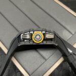 Best Richard Mille RM 11-03 Replica Watch For Men ?C Swiss Movement, Skeleton Dial, Carbon Fiber Case - Image 5