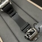 Swiss Richard Mille RM 010 Replica ?C Skeleton Dial Men’s Watch With Black Rubber Strap And Sapphire Crystal - Image 4