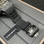 Best Richard Mille RM 11-03 Replica Watch For Men ?C Swiss Movement, Skeleton Dial, Carbon Fiber Case - Image 4