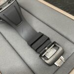 Luxury Best Richard Mille RM 40-01 Replica McLaren Speedtail ?C Water-Drop Case, Black Rubber Strap, Swiss Movement - Image 6